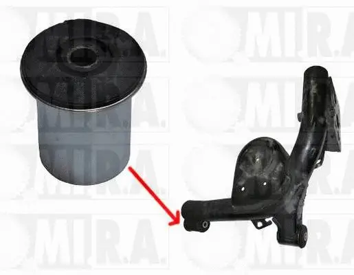 Suspension, bras de liaison MI.R.A. 37/4010