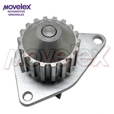 Pompe à eau, refroidissement du moteur Movelex M05328