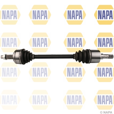 Arbre de transmission NAPA NDS1124L