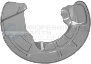 Déflecteur, disque de frein Professional Parts 51430388