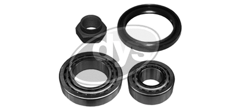 Kit de roulements de roue DYS 40-VW-9678