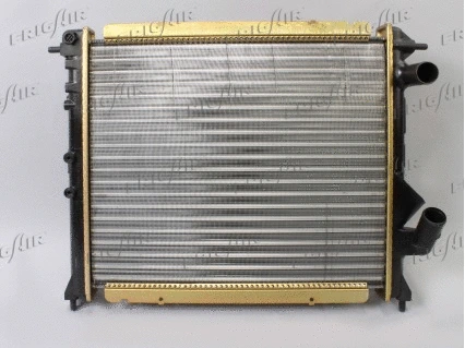 Radiateur, refroidissement du moteur FRIGAIR 0109.2065