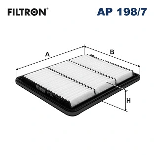 Filtre à air FILTRON AP 198/7