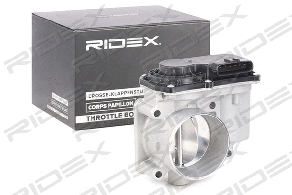 Corps papillon RIDEX 158T0207