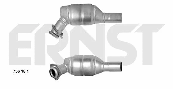 Catalyseur ERNST 756181