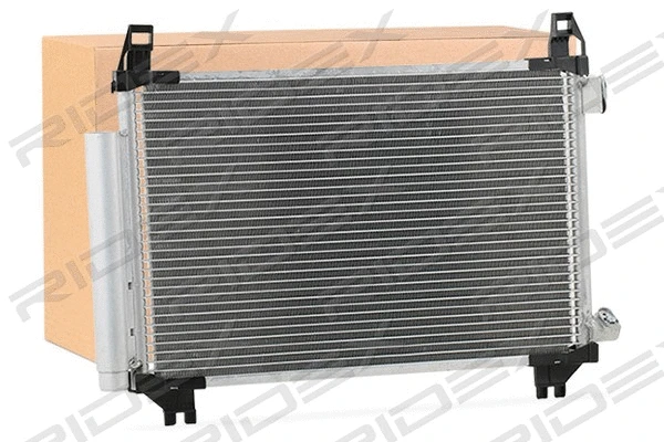 Condenseur, climatisation RIDEX 448C0276