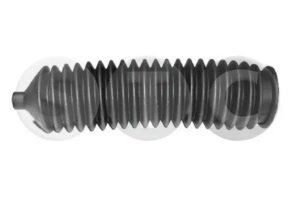 Joint-soufflet, direction STC T400137