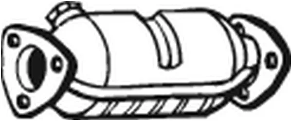 Catalyseur BOSAL 099-933