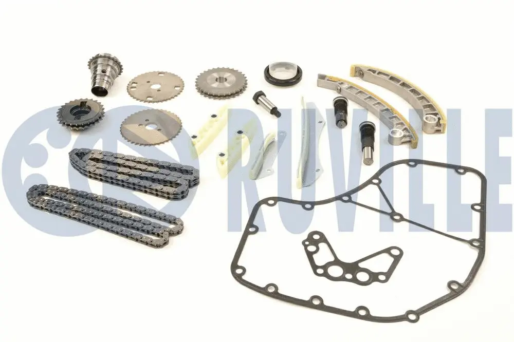 Kit de distribution par chaîne RUVILLE 580091