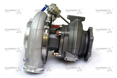 Turbocompresseur, suralimentation TURBO-TEC TT1036