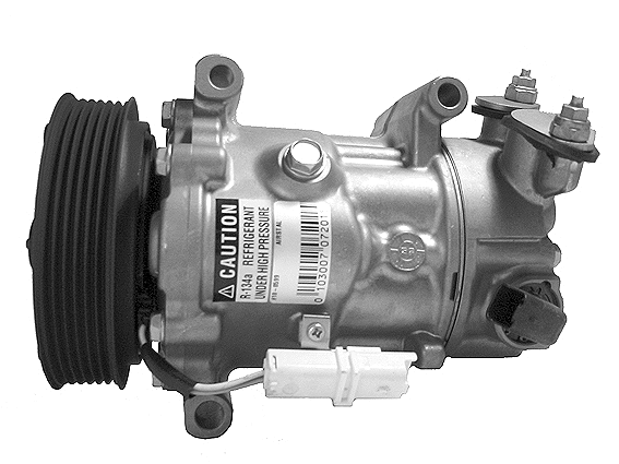 Compresseur, climatisation Airstal 10-0599