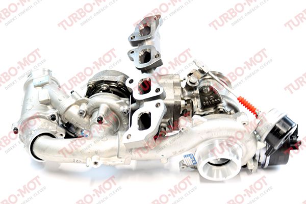 Turbocompresseur, suralimentation TURBO-MOT 608313