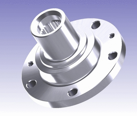 Moyeu de roue CORAM MP0182