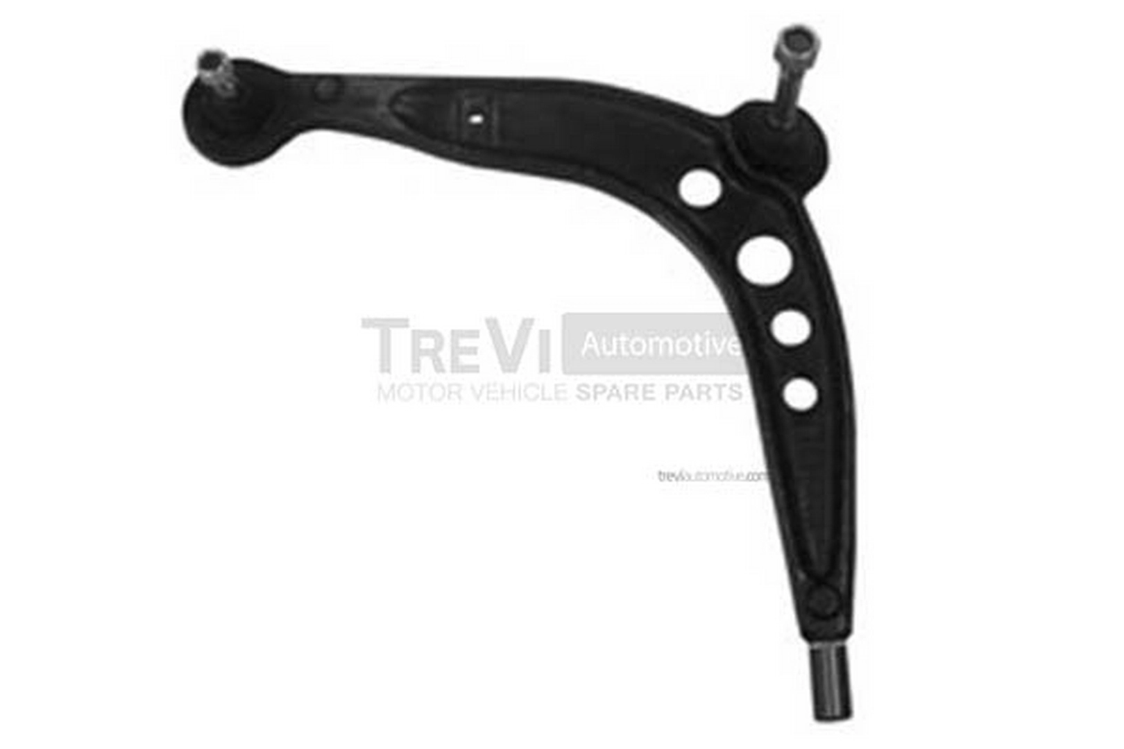 Bras de liaison, suspension de roue TREVI AUTOMOTIVE TRTT1390