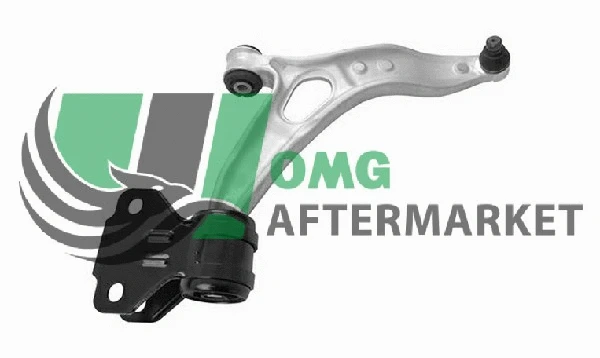 Bras de liaison, suspension de roue OMG SRL G40.8198/C