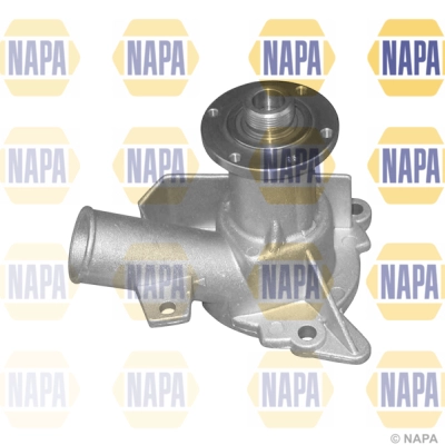 Pompe à eau, refroidissement du moteur NAPA NWP1091