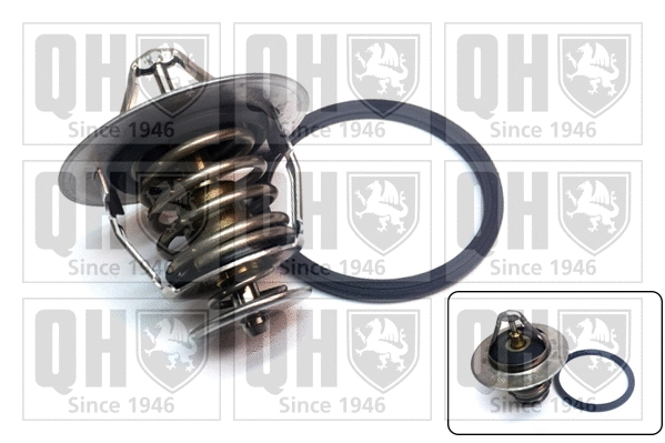 Thermostat, liquide de refroidissement QUINTON HAZELL QTH940K