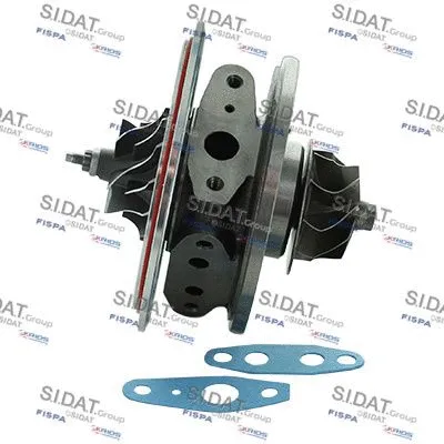 Groupe carter, turbocompresseur AUTOTEAM D7471