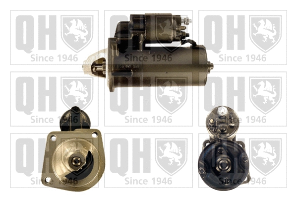 Démarreur QUINTON HAZELL QRS1604