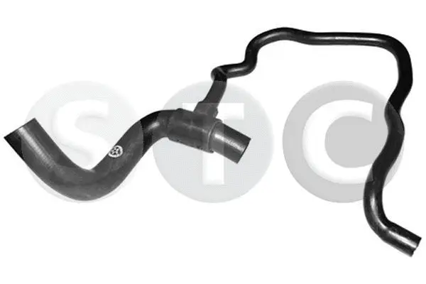 Durite de radiateur STC T407480