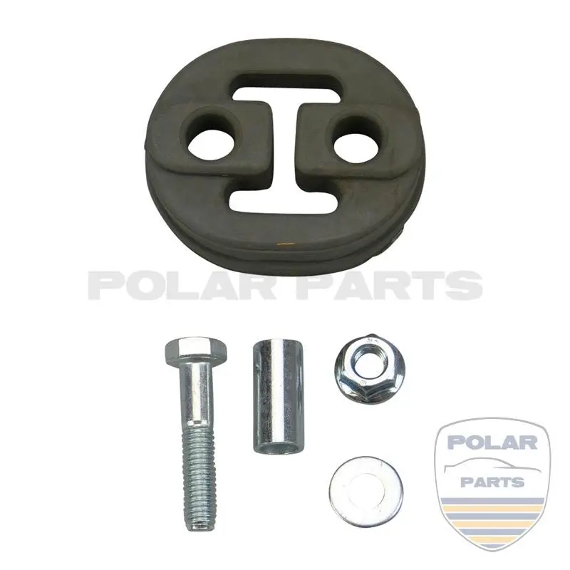 Suspension, échappement POLAR PARTS 10003431