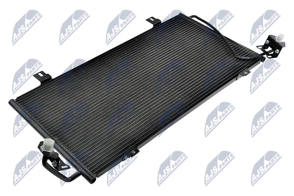 Condenseur, climatisation NTY CCS-PL-031