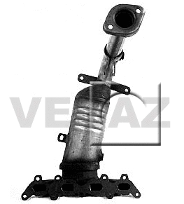 Catalyseur VEGAZ GmbH FTK-800