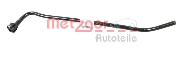 Tuyauterie de liquide de refroidissement METZGER 2420872
