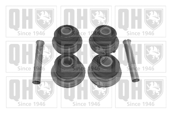 Kit de réparation, bras triangulaire QUINTON HAZELL QSK245S