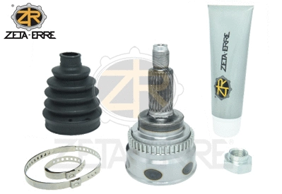 Jeu de joints, arbre de transmission ZETA-ERRE SZ27