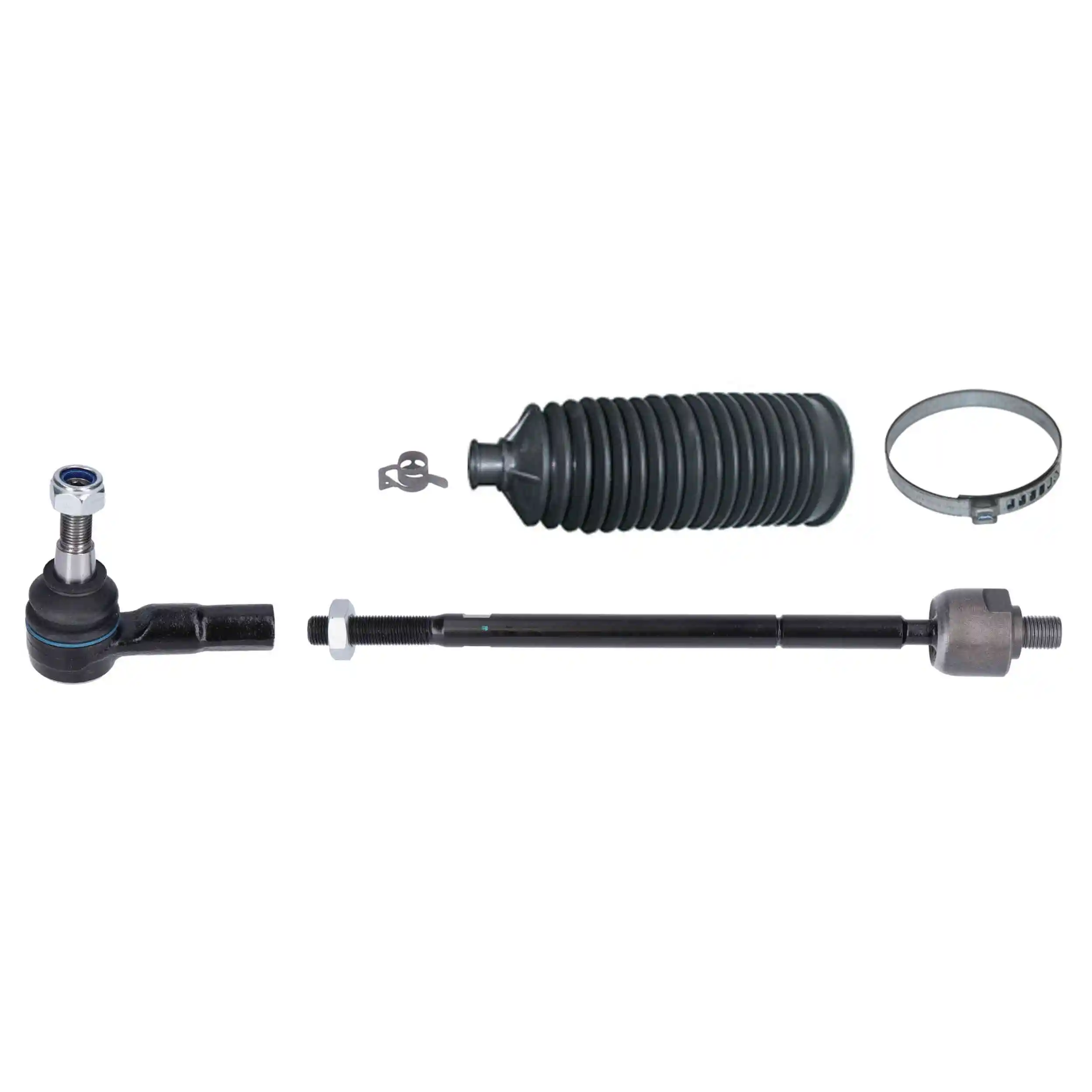 Kit de réparation, rotule de direction, barre de connexion VEMA 270068