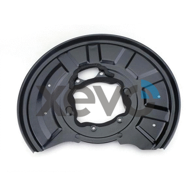 Déflecteur, disque de frein XEVO XES0091