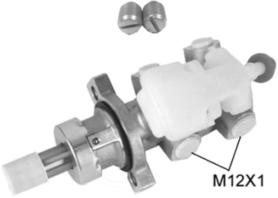 Maître-cylindre de frein BSF 05350