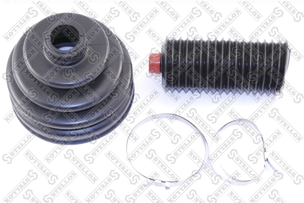 Jeu de joints-soufflets, arbre de commande STELLOX 13-00121-SX