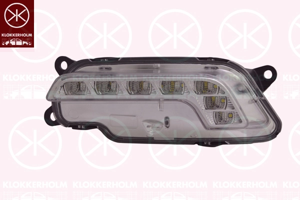 Feu diurne KLOKKERHOLM 35290286