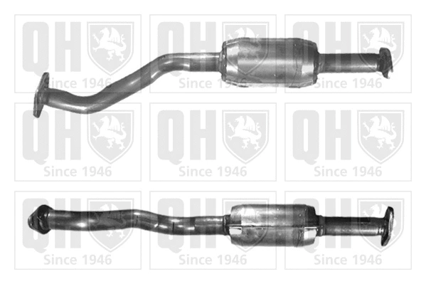 Catalyseur QUINTON HAZELL QCAT90979