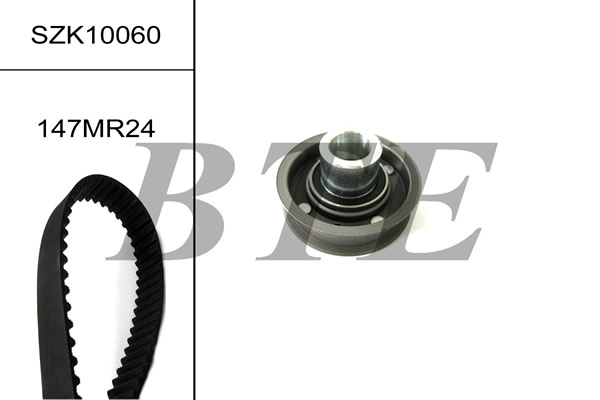 Kit de courroie crantée BTE SZK10060