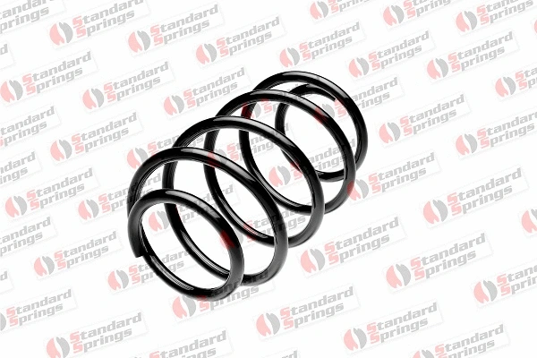 Ressort de suspension STANDARD SPRINGS ST 124 066 F
