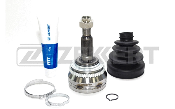 Jeu de joints, arbre de transmission ZEKKERT GS-3819