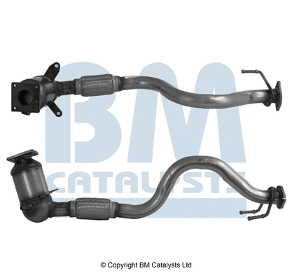Catalyseur BM CATALYSTS BM91519H