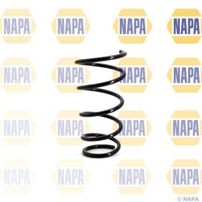 Ressort de suspension NAPA NCS1142