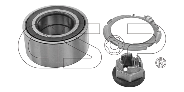 Kit de roulements de roue GSP-BR GK3608