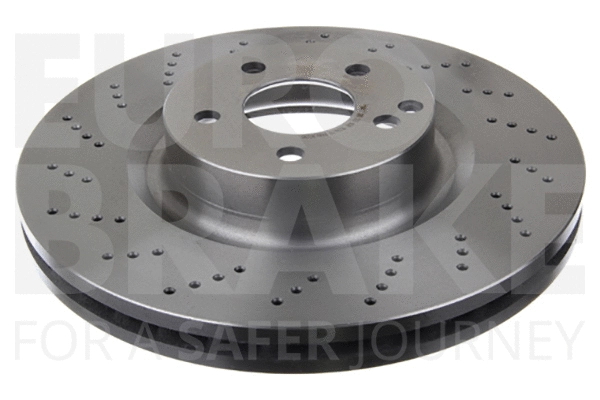 Disque de frein EUROBRAKE 58152033108