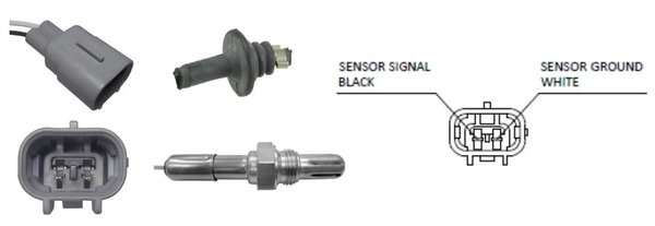 Sonde lambda LUCAS LEB5178