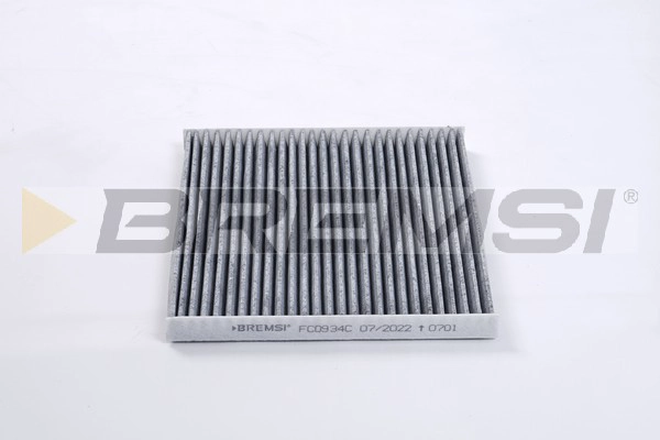 Filtre, air de l'habitacle BREMSI FC0934C