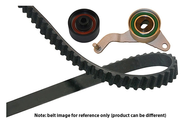 Kit de courroie crantée KAVO PARTS DKT-4542