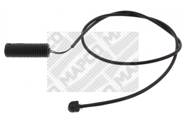 Contact d'avertissement, usure des plaquettes de frein MAPCO 56605