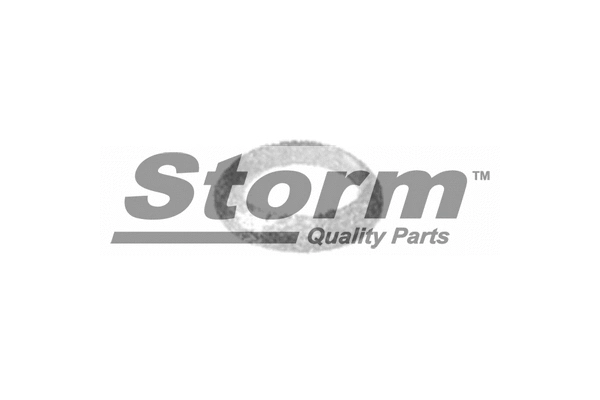 Bague d'étanchéité, tuyau d'échappement STORM QUALITY PARTS F1680