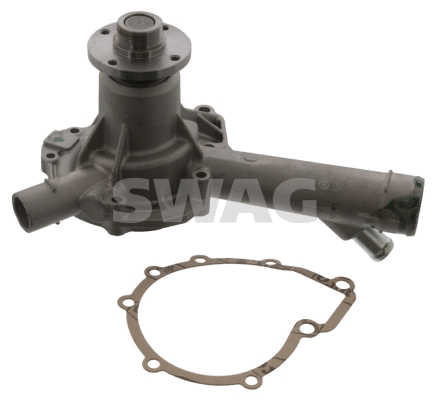 Pompe à eau, refroidissement du moteur SWAG 10 15 0064