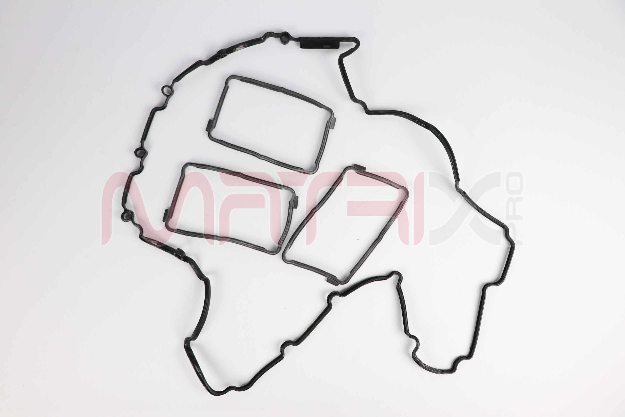 Jeu de joints d'étanchéité, couvercle de culasse MATRIX PRO MX01016127